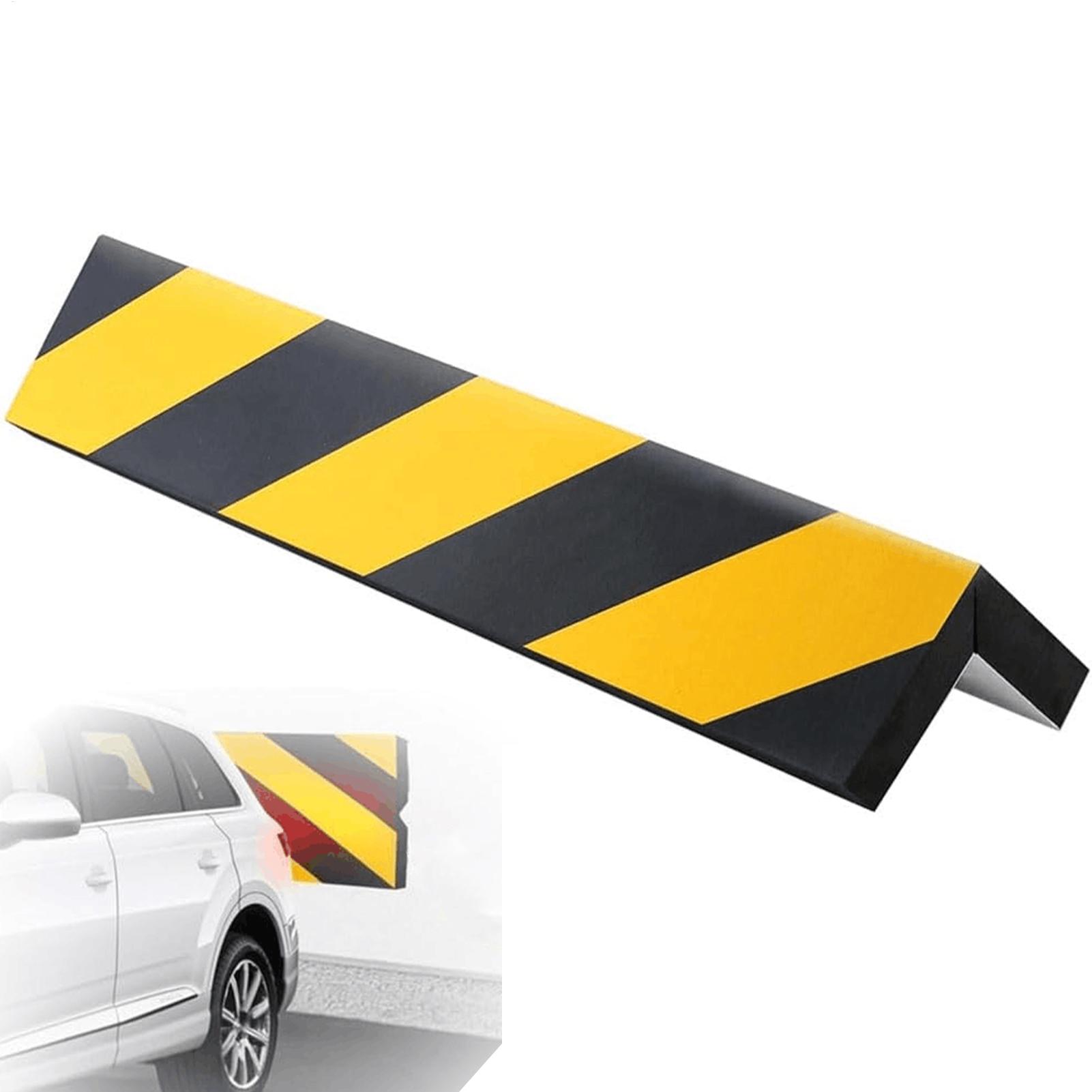 Corner Guard Foam - 40cm Garagenwand-Schutzschaumstoff, Kantenschutz, Wandschutz für Autos,