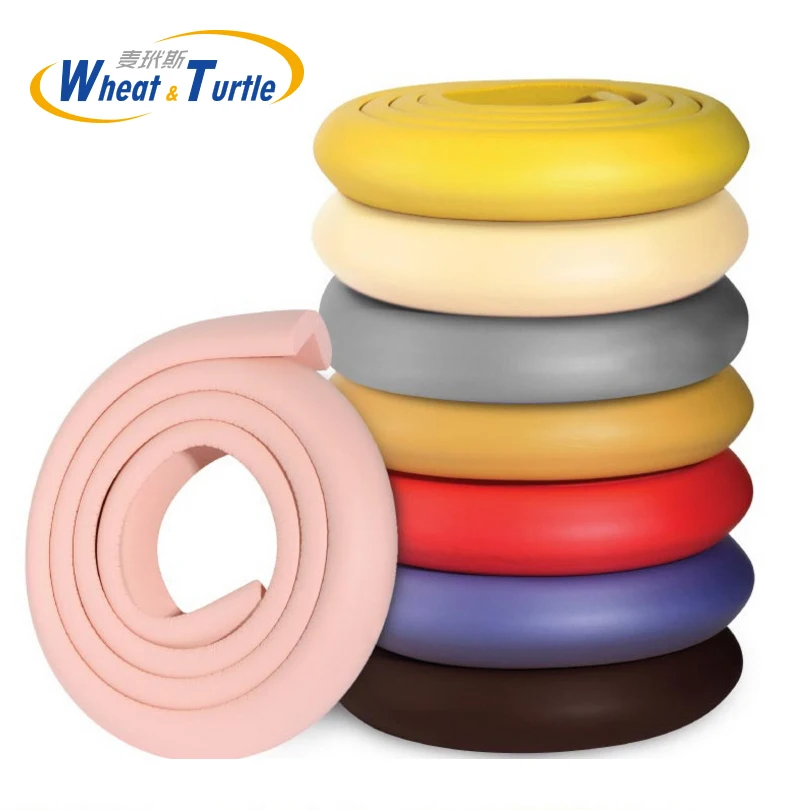 Corner Guard Foam - Kinderschutz Tischschutzstreifen Baby Sicherheitsprodukte Glaskante Möbel