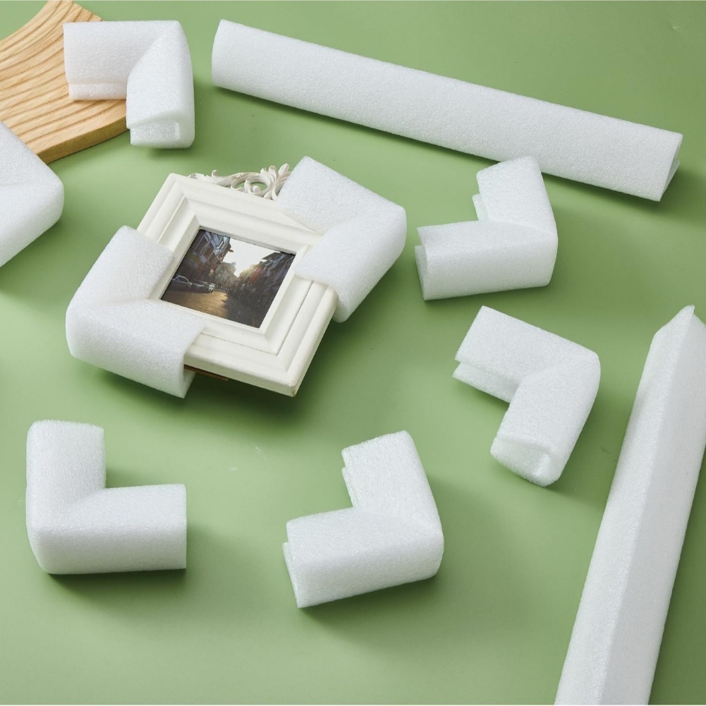 Corner Guard Foam - Schaumstoff-Eckenschutz für Bilderrahmen, Spiegel und empfindliche