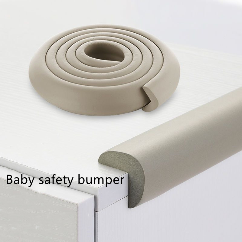 Corner Guard Foam - 2M superdicke Baby-Sicherheitsmöbel Tischschutzkante Ecktischabdeckung Schutzband