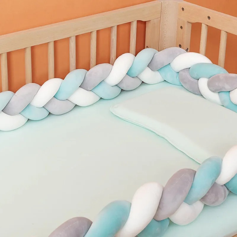 3m Babybett Stoßstange lange g – Baby Nursery Glider Bewertung und Preis