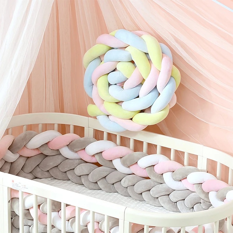 3m Babybett Stoßstange lange g – Baby Nursery Glider Bewertung und Preis