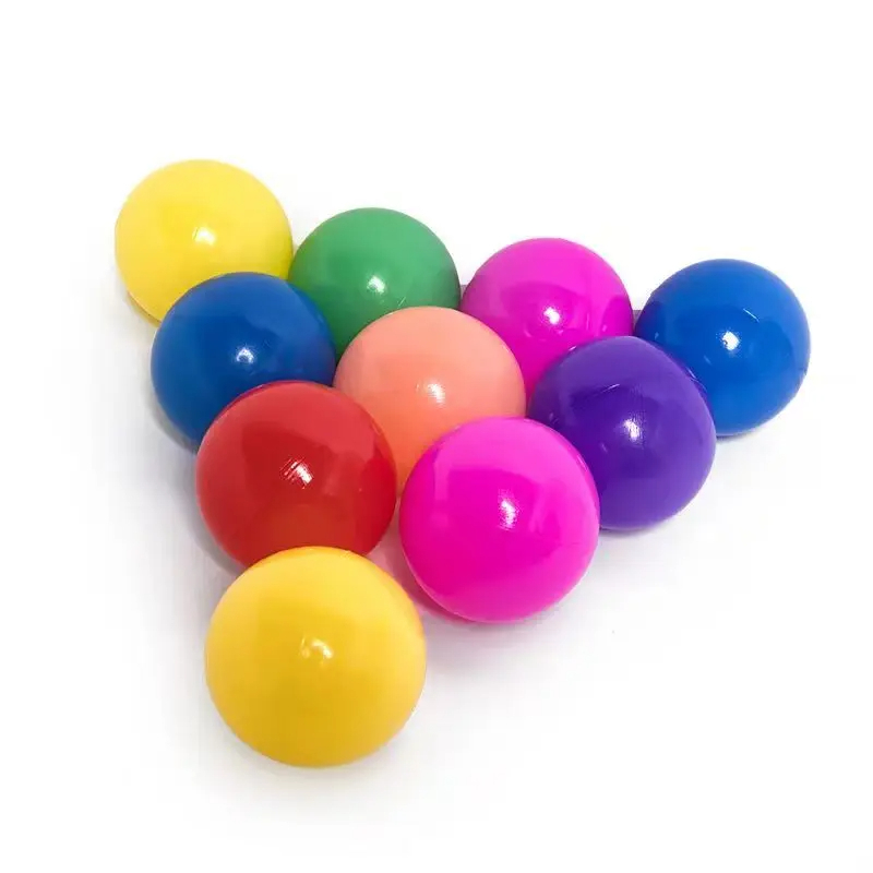 100 Stück bunte Bälle für Bäll – Baby Nursery Letters Bewertung und Preis