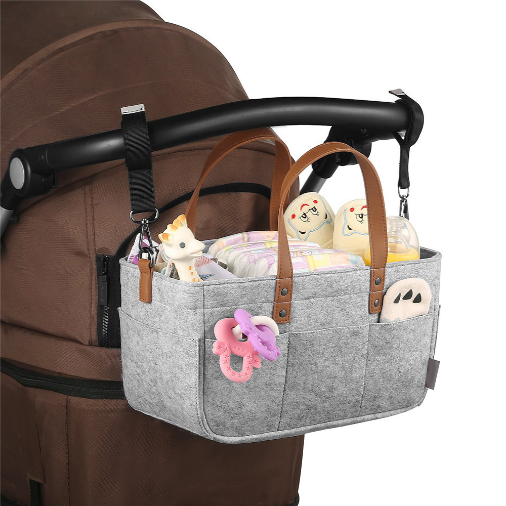 Automobile Baby Filz Lagerung  – Diaper Caddy Organizer Bewertung und Preis