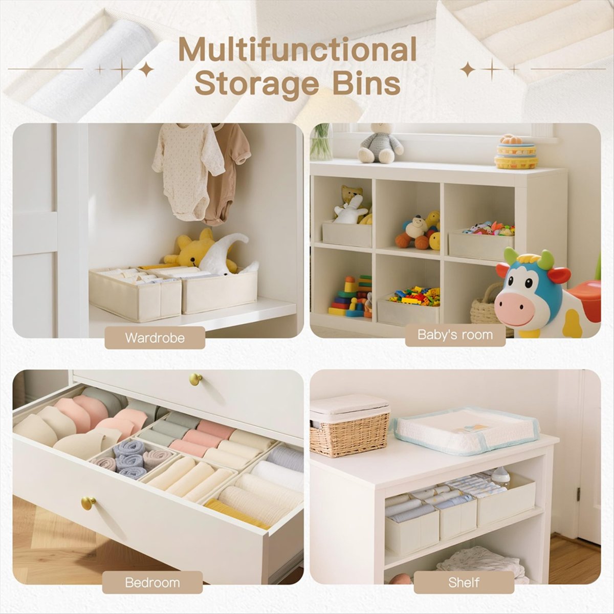 Schubladenorganizer für Kleidu – Baby Nursery Dresser Bewertung und Preis