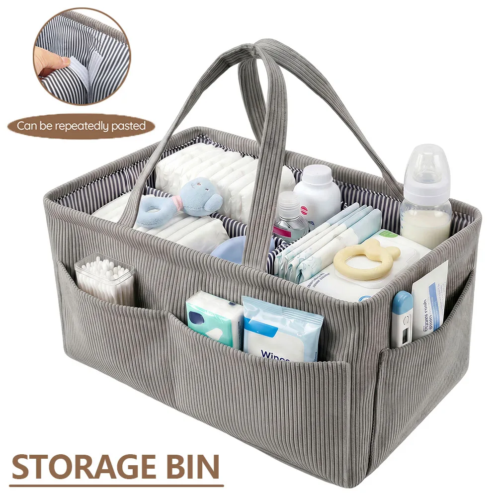 Baby-Windel-Organizer, faltbar – Diaper Caddy Organizer Bewertung und Preis