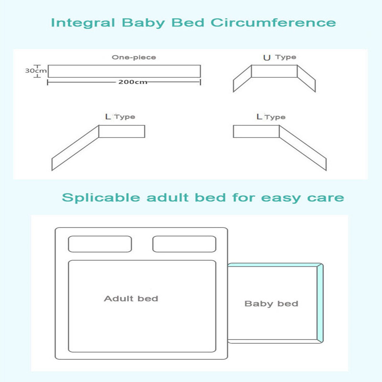 Infant Baumwolle Stoßstange Ch – Baby Nursery Glider Bewertung und Preis