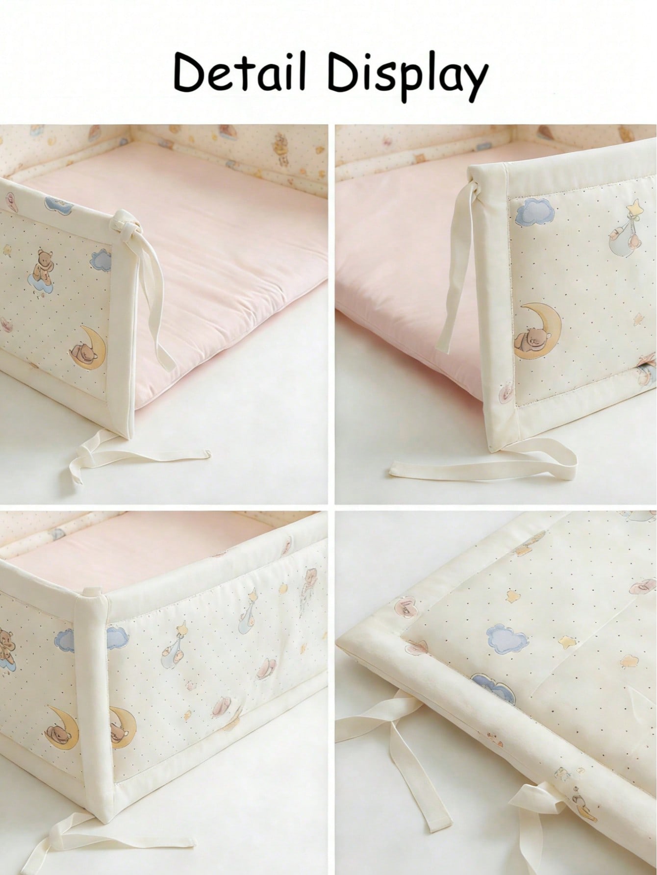 Baby-Bettumrandung, Bettschutz – Baby Nursery Glider Bewertung und Preis