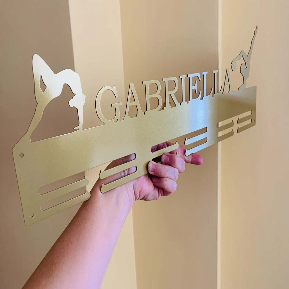 Maßgefertigter Metall-Medaille – Baby Nursery Ornaments Bewertung und Preis