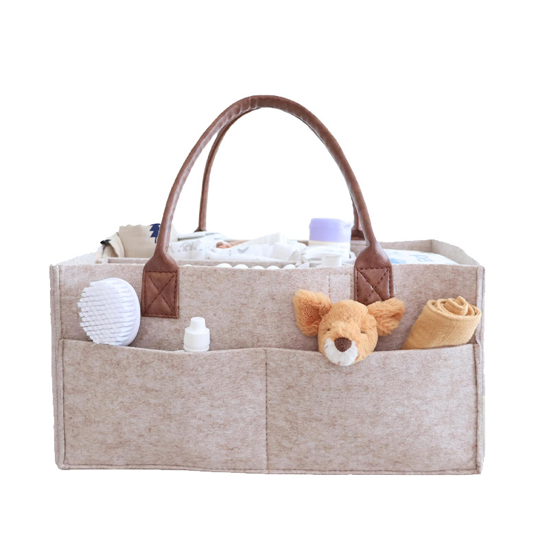 Baby Filz-Aufbewahrungskorb fü – Diaper Caddy Organizer Bewertung und Preis