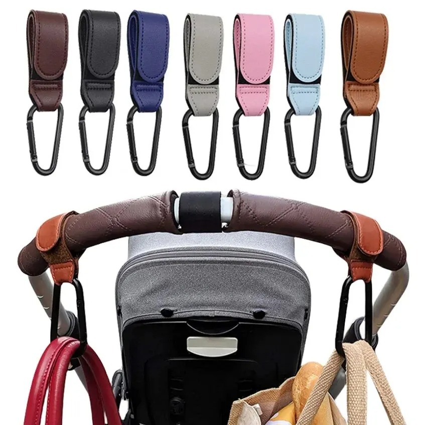 2Pcs Leder Warenkorb Haken Bab – Diaper Caddy Organizer Bewertung und Preis