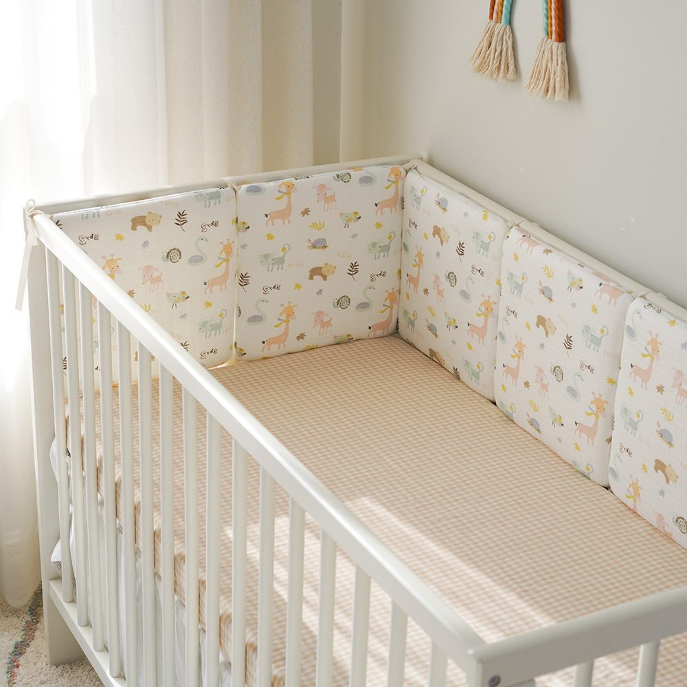 Babybett Stoßstange Neugeboren – Baby Nursery Glider Bewertung und Preis