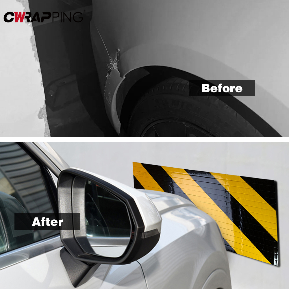 Auto Schaum Warnzeichen Stoßst – Corner Guard Foam Bewertung und Preis