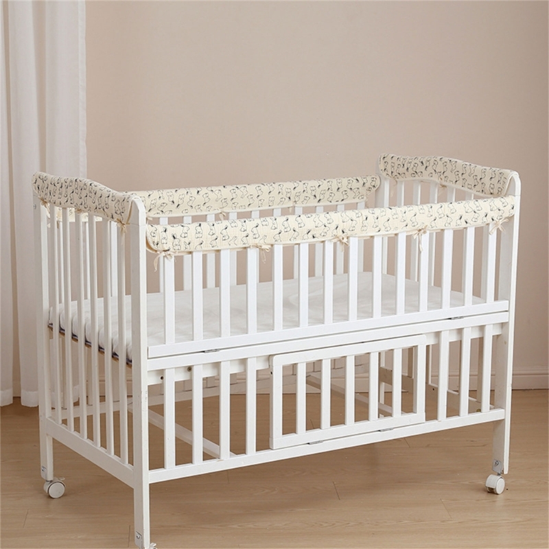 4 Stück Baumwolle Babybett Sto – Baby Nursery Glider Bewertung und Preis