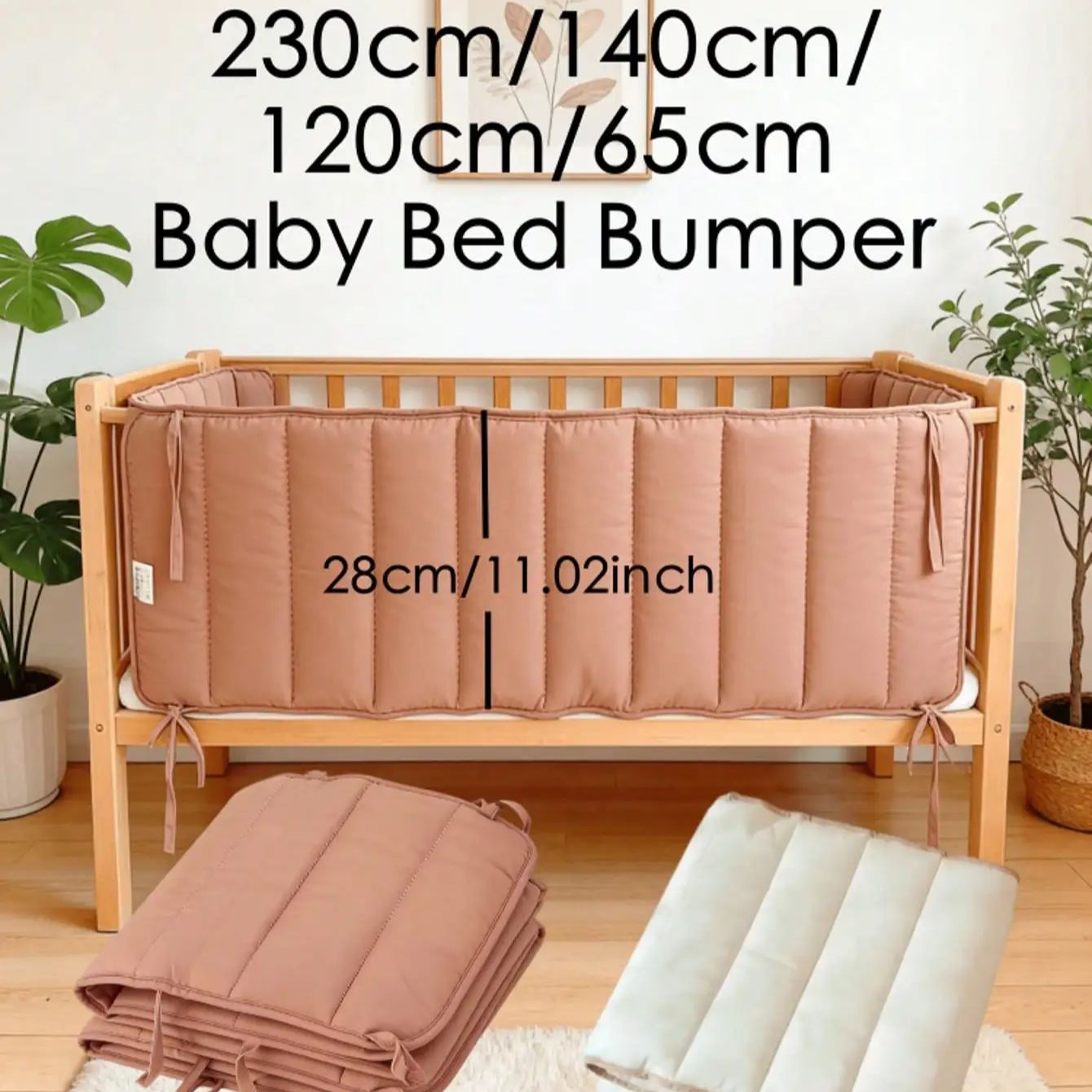Stoßfänger für Babybetten: Wei – Baby Nursery Glider Bewertung und Preis