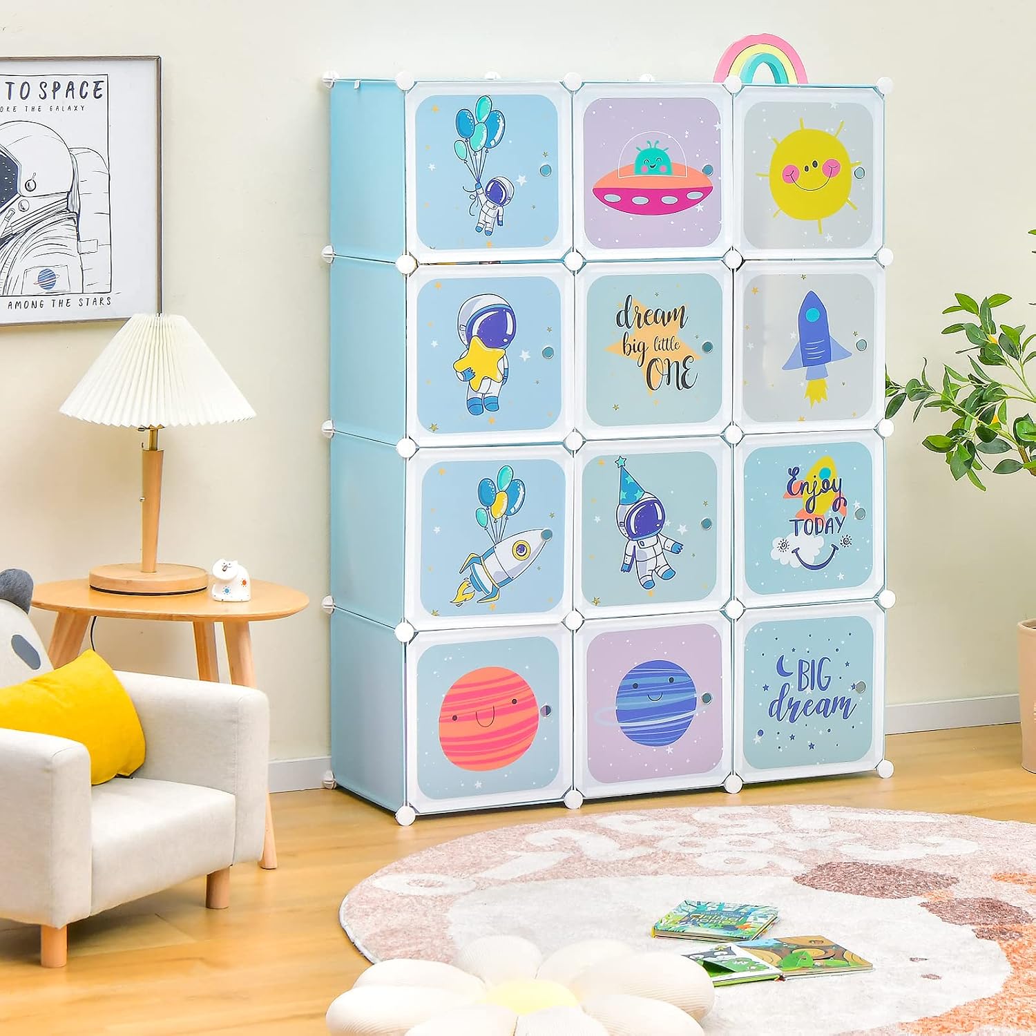 Kinderkleiderschrank, tragbare – Baby Nursery Dresser Bewertung und Preis