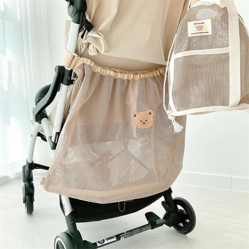 Wiederverwendbare Kinderwagen  – Diaper Caddy Organizer Bewertung und Preis