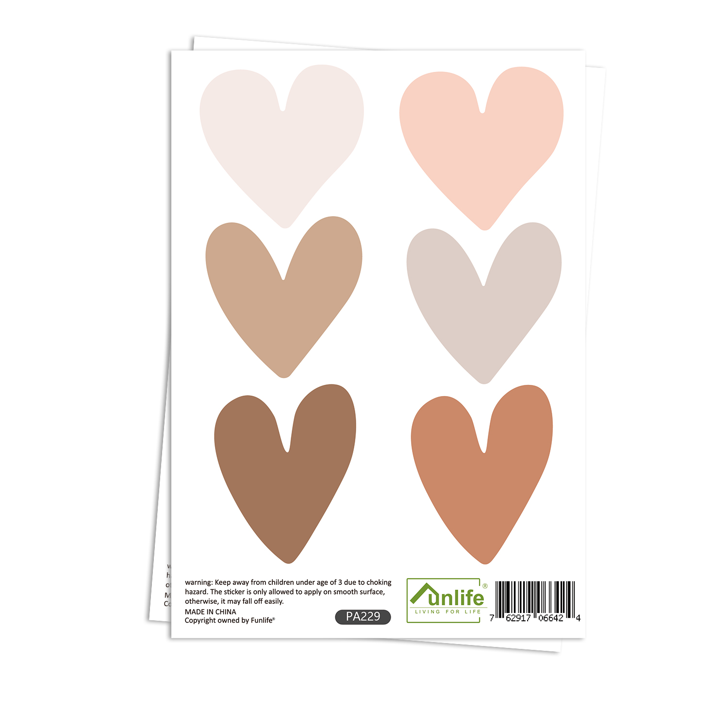 Boho Herzen Kreative Wandaufkl – Baby Nursery Vinyl Wall Stickers Bewertung und Preis