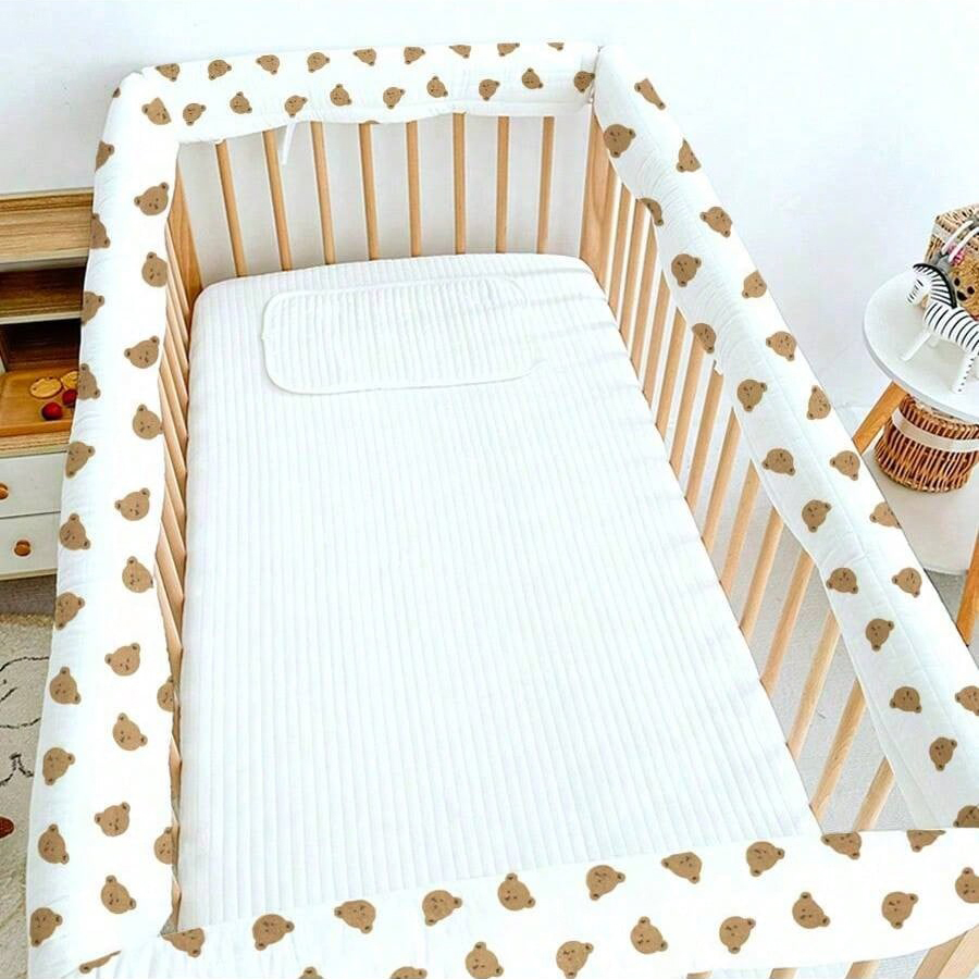3-teilige Ins-Babybett-Schutzs – Baby Nursery Glider Bewertung und Preis