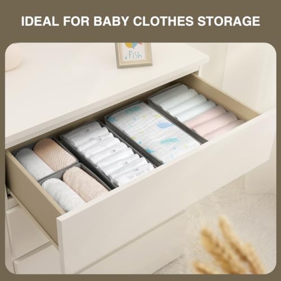 Schubladen-Organizer für Kleid – Baby Nursery Dresser Bewertung und Preis