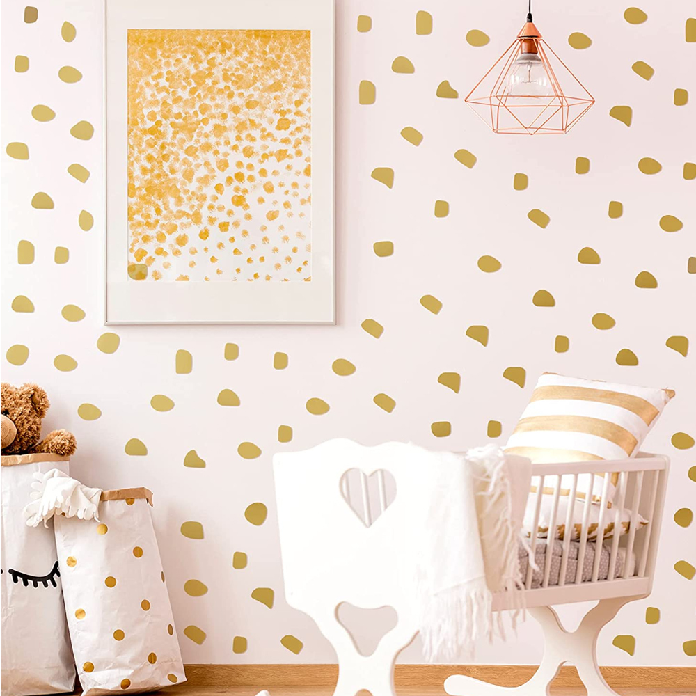 96 teile/satz niedliche unrege – Baby Nursery Vinyl Wall Stickers Bewertung und Preis