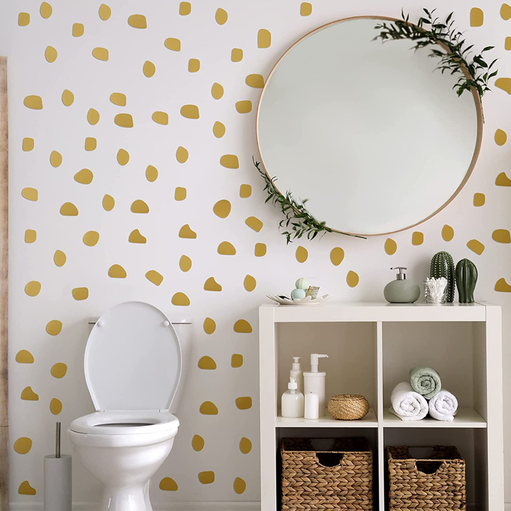 96 teile/satz niedliche unrege – Baby Nursery Vinyl Wall Stickers Bewertung und Preis